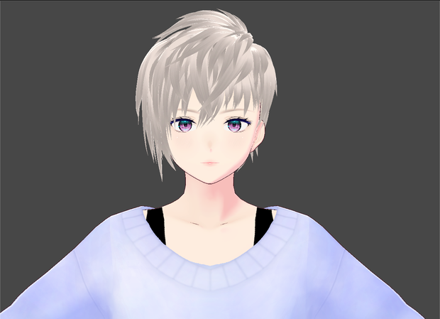 オリジナル3Dモデル