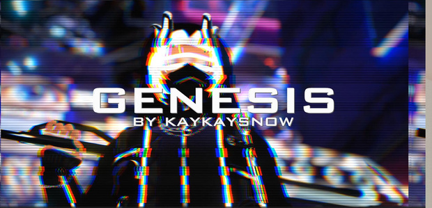 Genesis By KayKaySnow~~ vrchat 3.0!!! NSFW pc avi! 