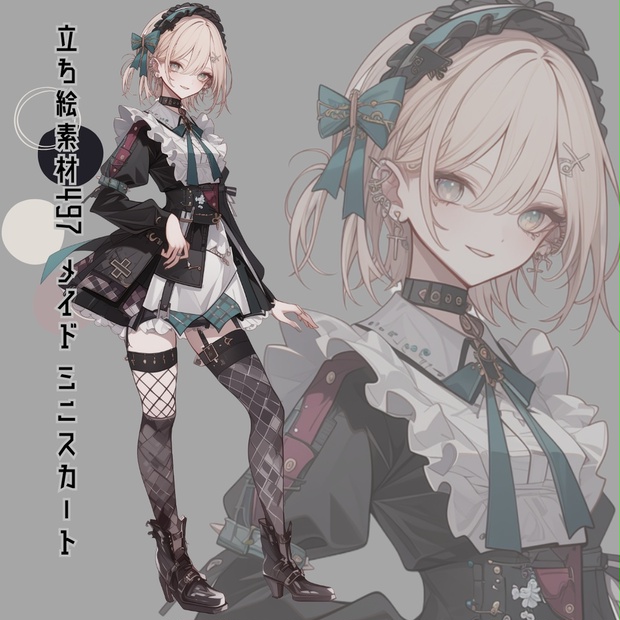 ハンドメイド＆イラスト画材まとめ売りセット✿手描きアナログ 原画】オリジナル アナログ 手描き イラスト 創作 色紙
