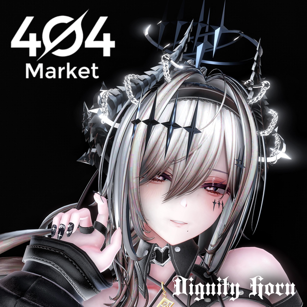 4TRUS コラボ 【Dignity Horn】