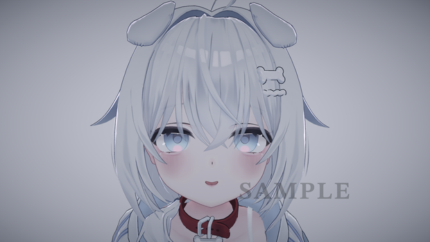 メロパンちゃん対応🐾涙袋＆リップメイク！