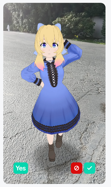 オーナーちゃん認識ネット