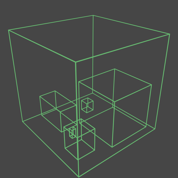 Booth Scale Framesブース位置合わせオブジェクト