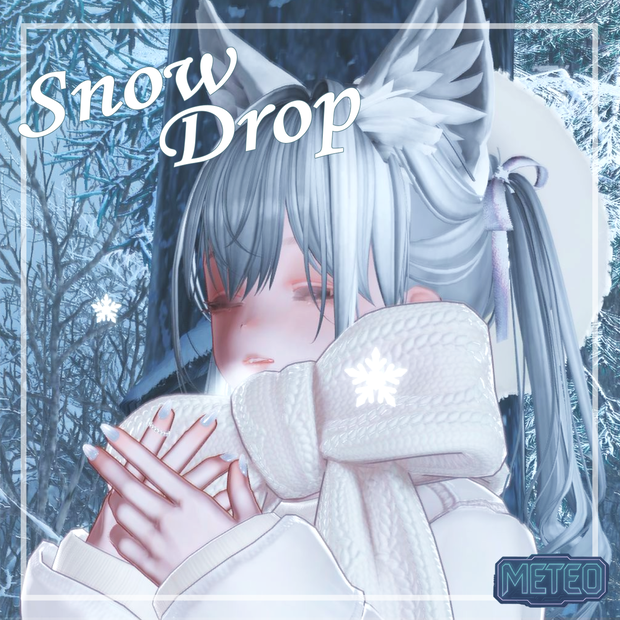 【MA対応】snowdrop【パーティクル】