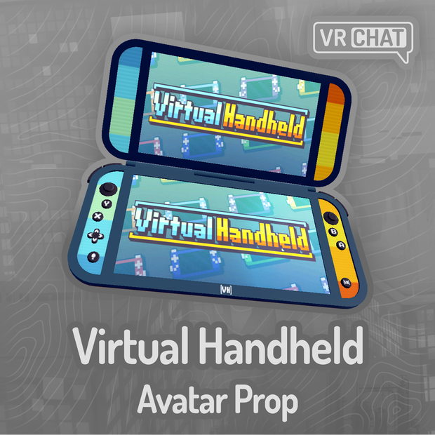 Handheld Avatar Prop for Virtual Handheld