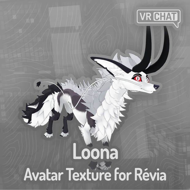 Loona Texture for Révia