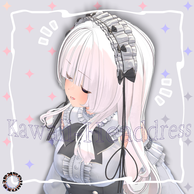 Kawaii-Headdress / カワイイヘッドドレス