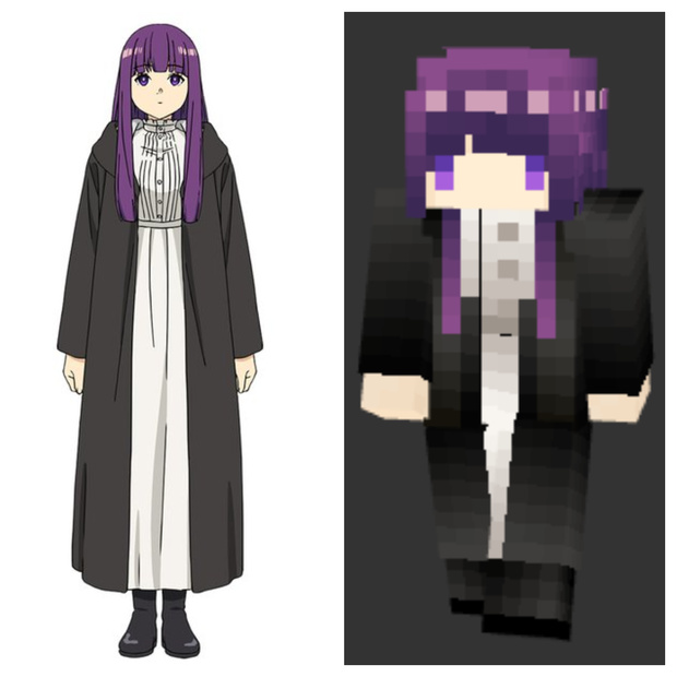 葬送のフリーレン Skin - フェルン (費倫 Fern) Skin