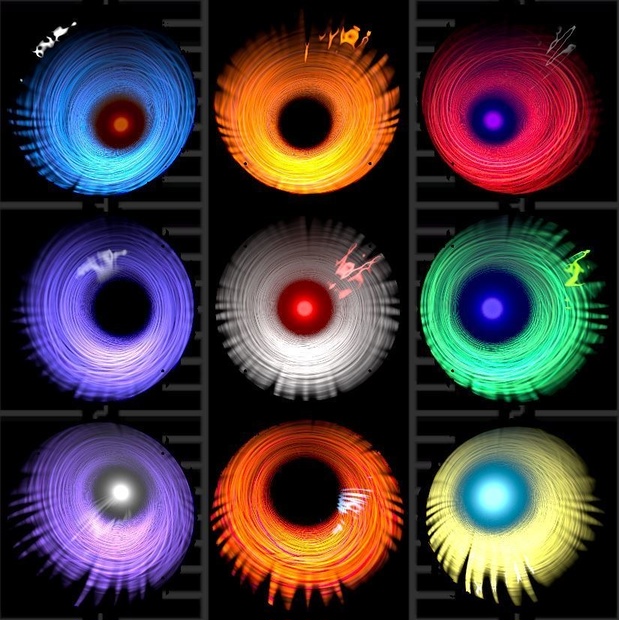 Abyss Eye Shader [VRChat] | アビスアイシェーダー - iamres - BOOTH