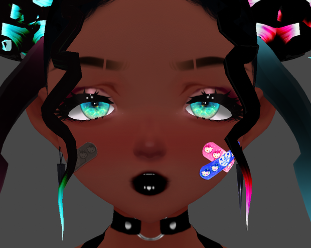 Underwater Eye Texture