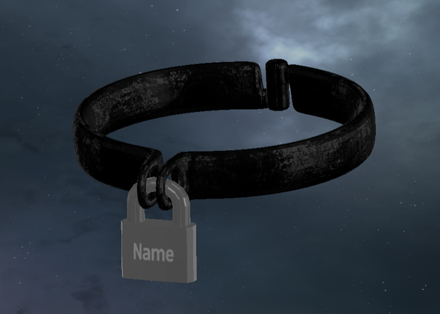 MetalCollar鉄首輪