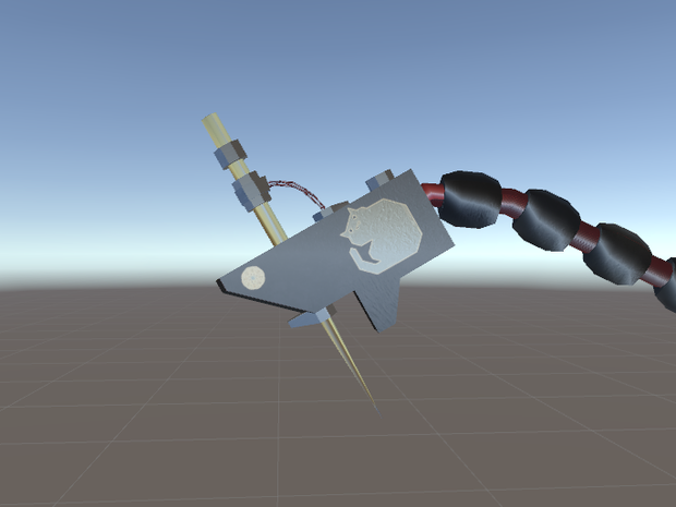 Machine Tail