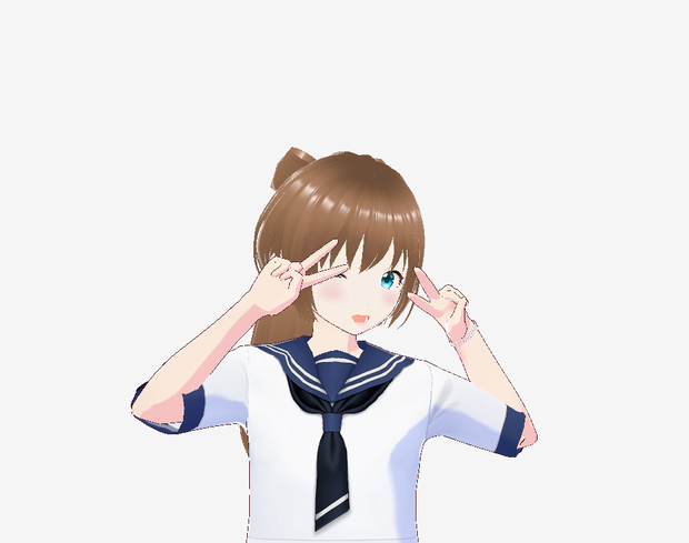 【オリジナルアバター】奈良　夢琉