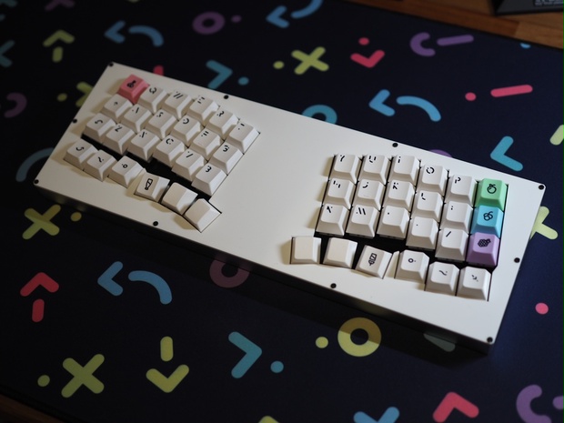 C48GL（GL516互換キーボード） - 自キ温泉街販売所 - BOOTH