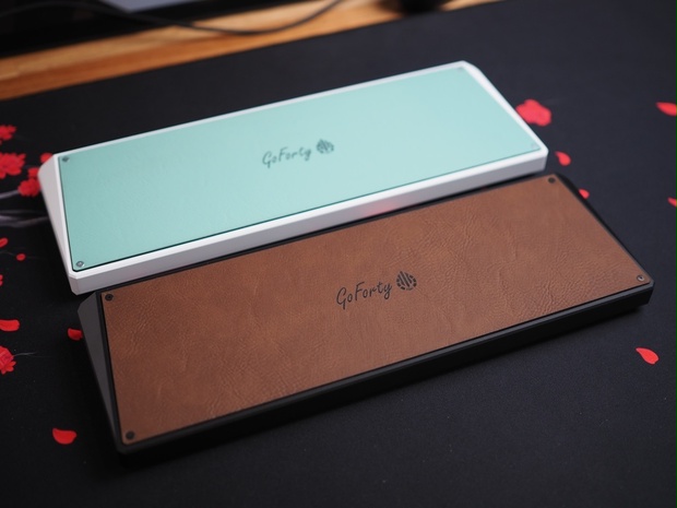 終了間近】【5月中限定出品】GoForty r47go（40%キーボード