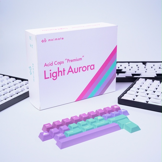 キーボード GoForty r47go 40%キーボードキット「O51Go」「R47Go」｜Keeb-On!