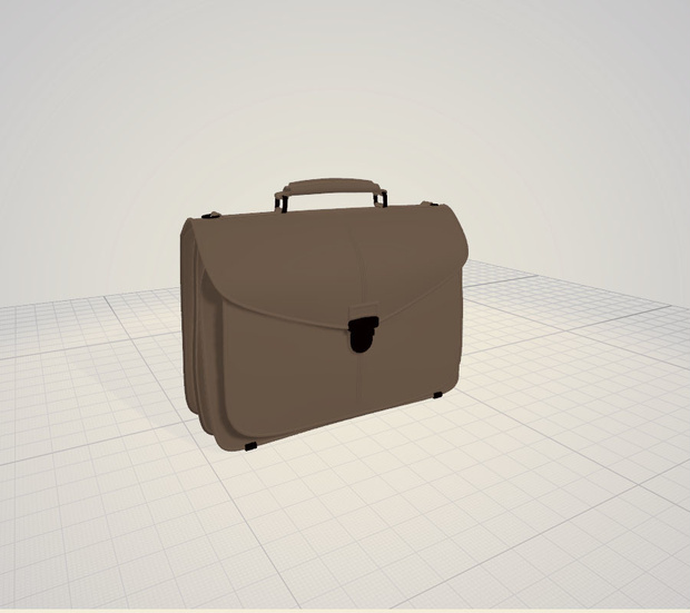 3d 　バック