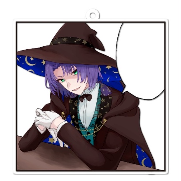 まほやく ムル アクスタ 魔法使いの約束 ～華の魔法にかけられて～アクリルスタンド ムル