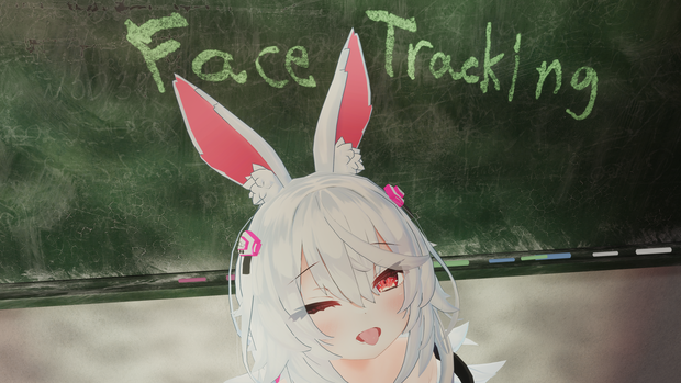 ツクルノモリ株式会社様「ティコ（Tycho）」FaceTracking_Setting