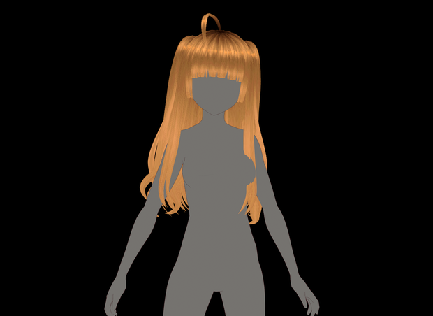 VRoid Hair Texture