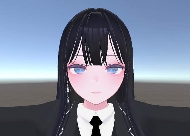 桔梗] Kikyo face default setting - Soya - BOOTH