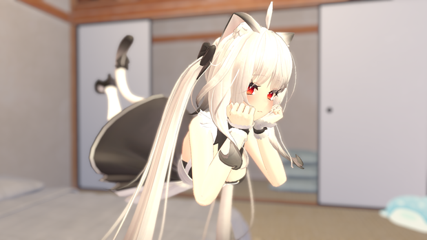 [舞夜] _'Sleepy AFK' ( Maya )