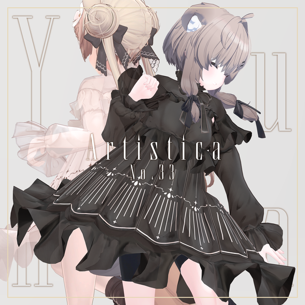 Artistica【9アバター対応】