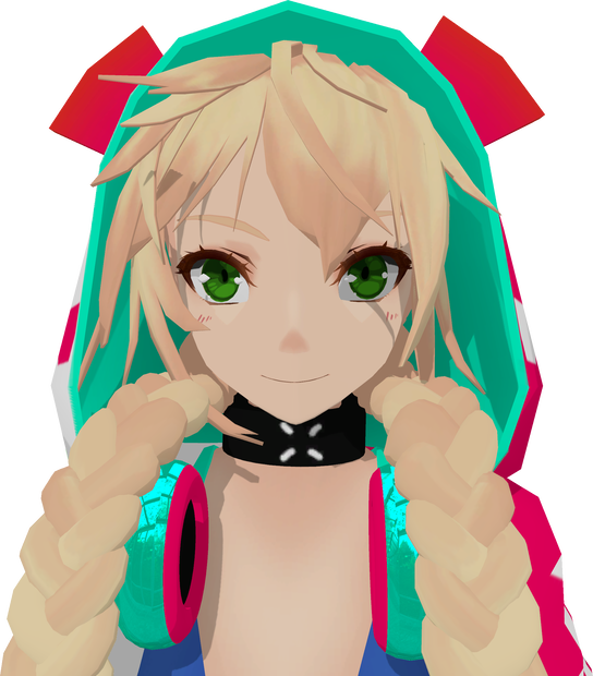 「踊ってミタ」 Unity-chan
