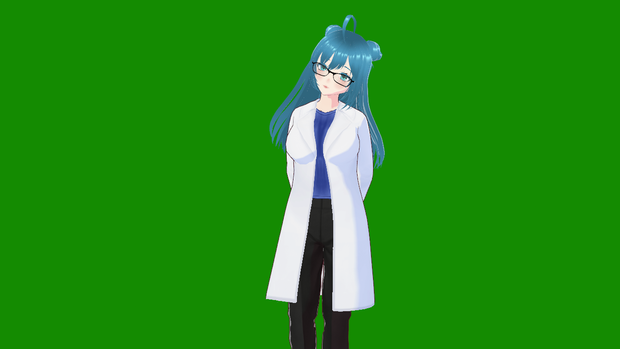 lab coat