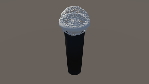 Microphone (マイク)