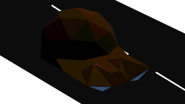 Like a supercar - Hat(모자)