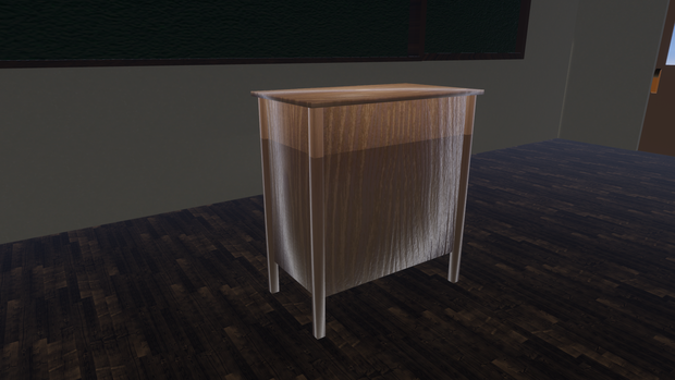 교탁 Desk