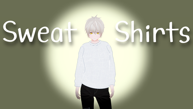 Sweat Shirts [ハイネ]