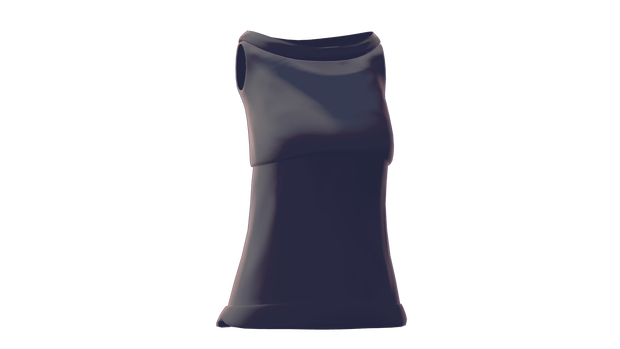 Sleeveless-Hoodie