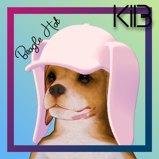 Beagle Hat