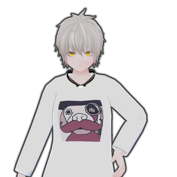 Beagle Shirts [강아지 그림 셔츠]