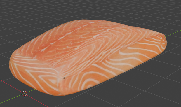 Salmon [연어]
