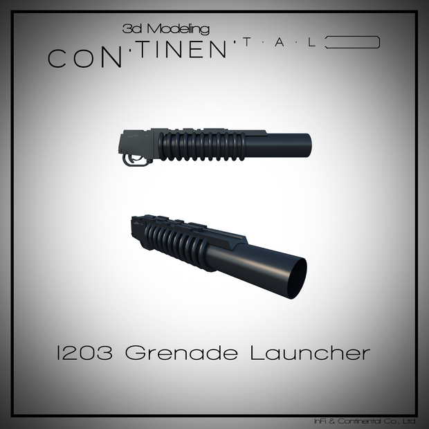  I203 Grenade Launcher