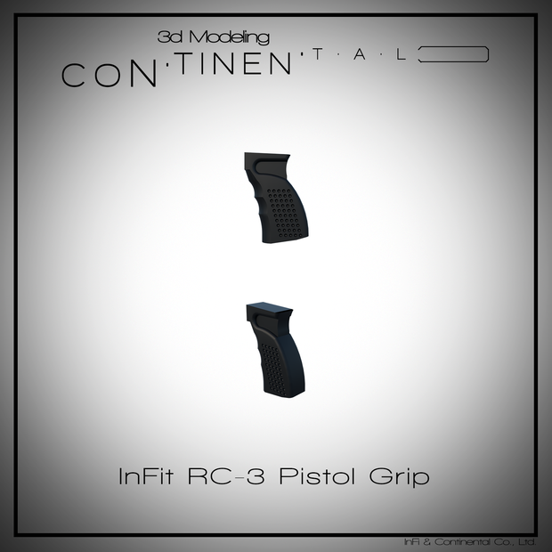 InFit RC-3 Pistol Grip
