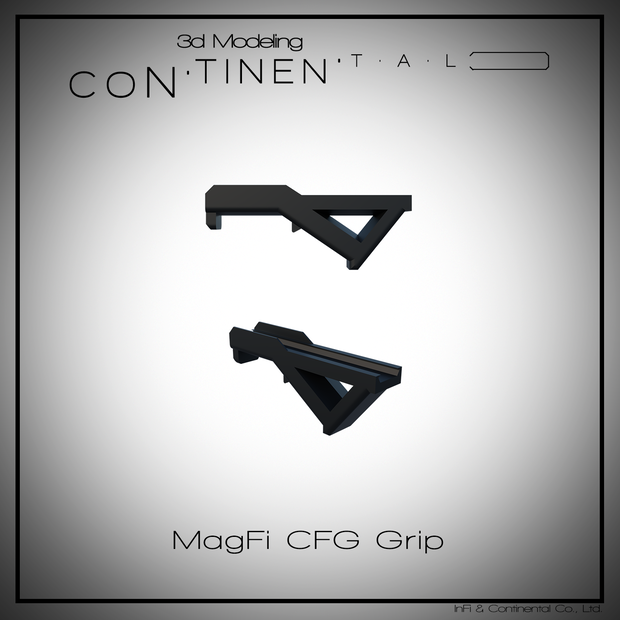 MagFi CFG Grip