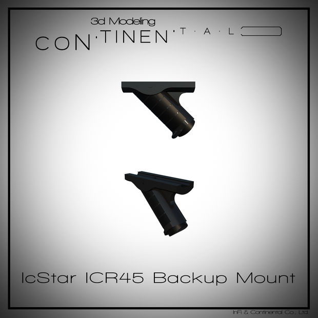 IC-5 Experience Grip