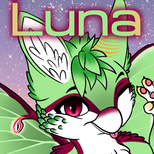 Luna Lepyphon Avatar