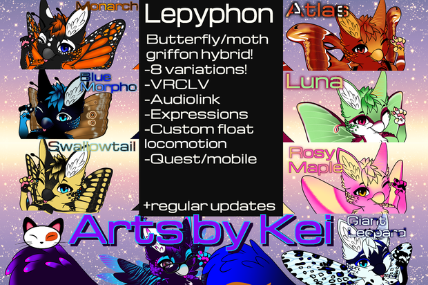 Lepyphon Combined