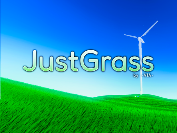 JustGrass // GPU Grass Shader