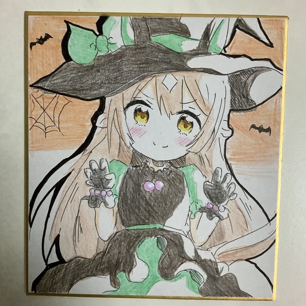 ウマ娘 手描きイラスト サトノダイヤモンド サトノダイヤモンドを描きました💎 ・ ・ ・ #ウマ娘 #キタサン