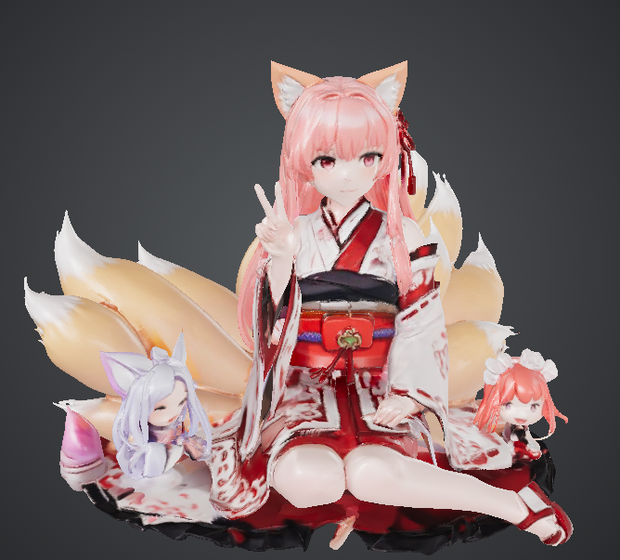 FOX GIRL