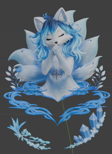 Ice Fox