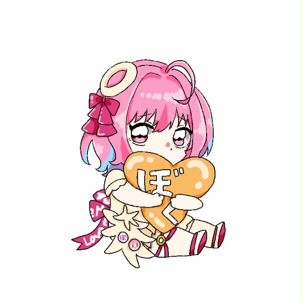 夢見りあむアクリルキーホルダー - ねこましまし - BOOTH