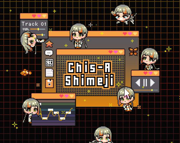 知声しめじ (Chis-A Shimeji)