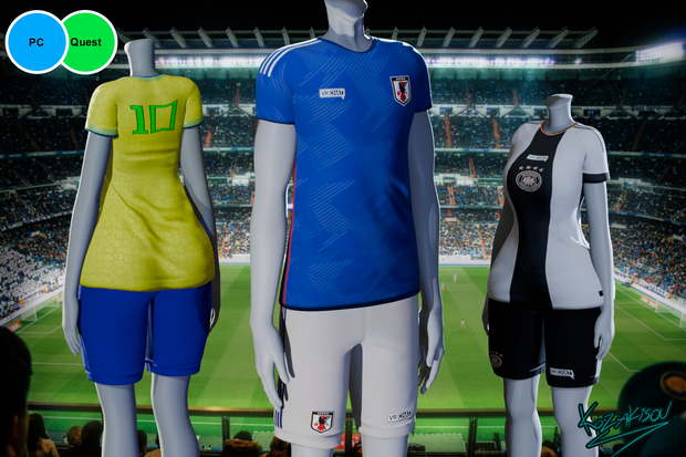 World Cup Kit